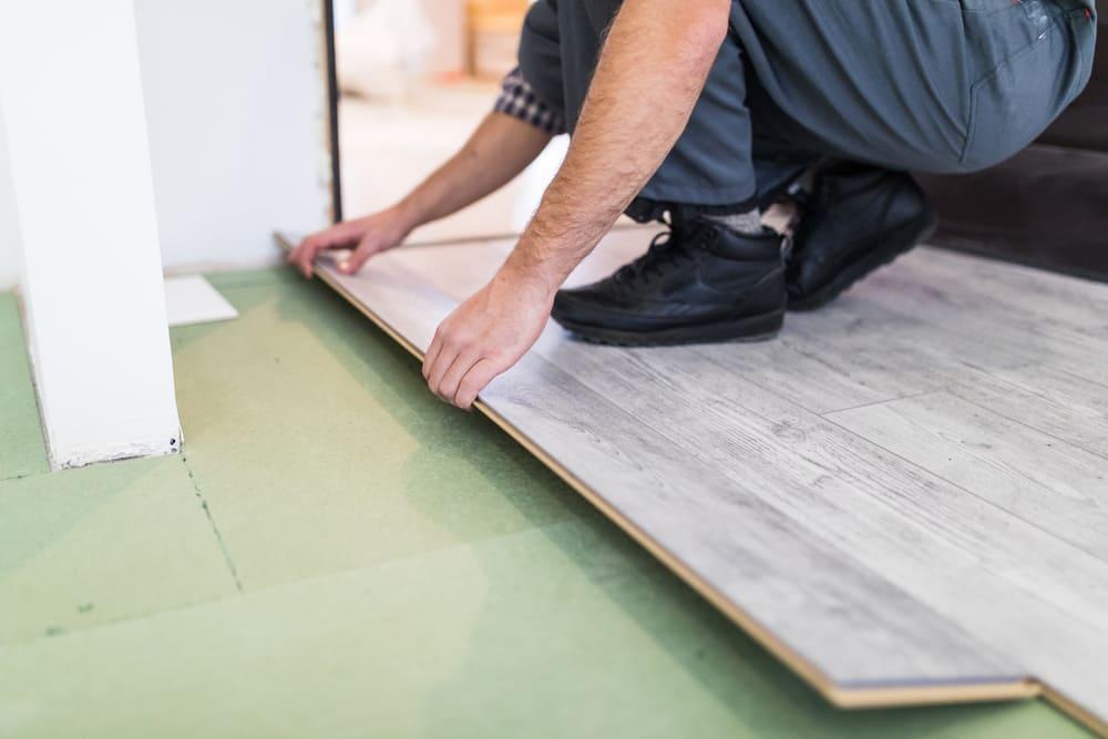 base para suelos laminados